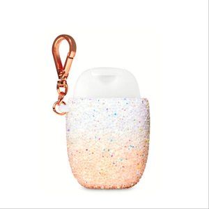 Ombre Gem PocketBac Hand Sanitizer Gel Holder